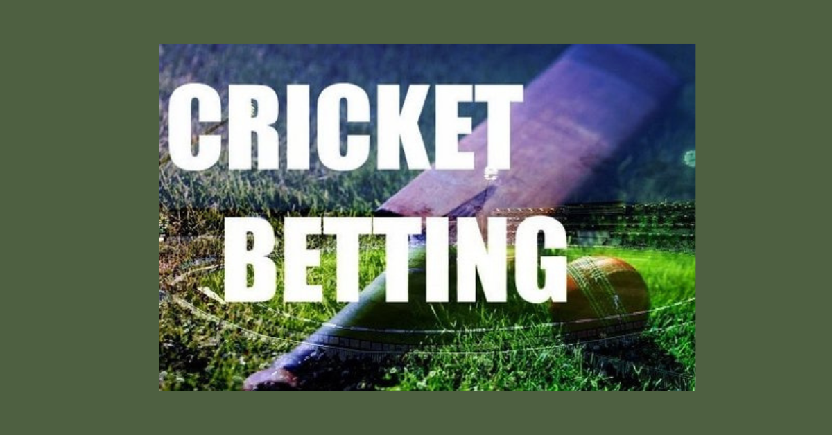 What Is Betting In Cricket?