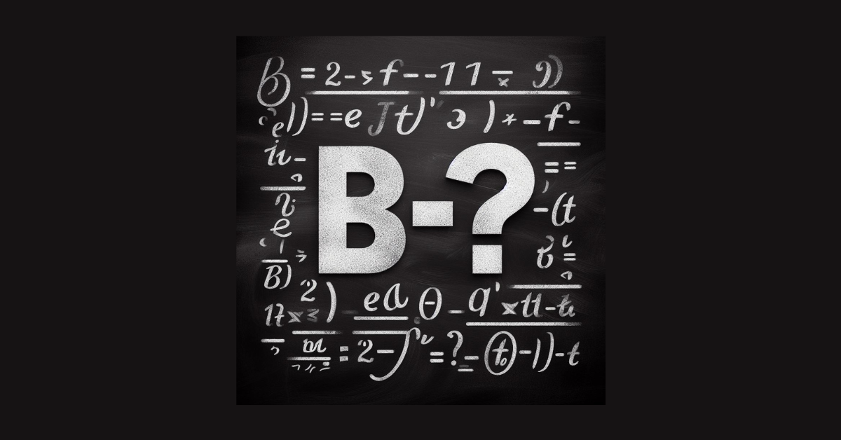 What Is Bet Equation?