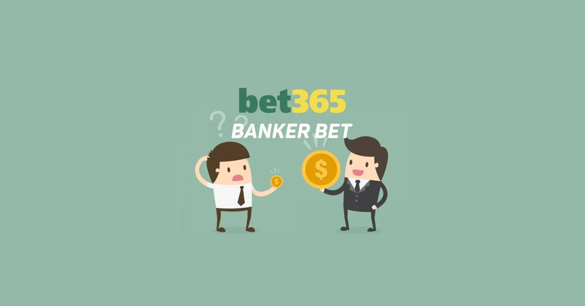 What Is Banker Bet On Bet365?