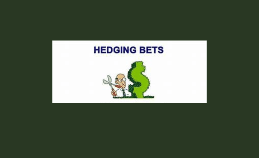 What Is Hedging A Bet?