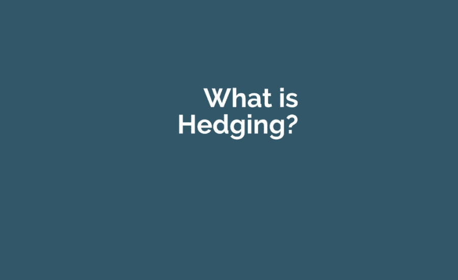 What Is Hedging In Betting?