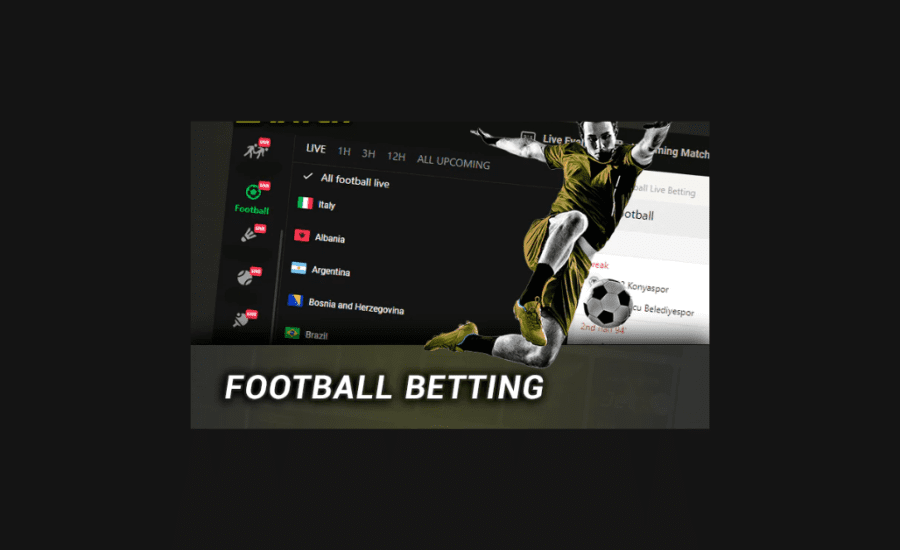 What Is Football Betting?