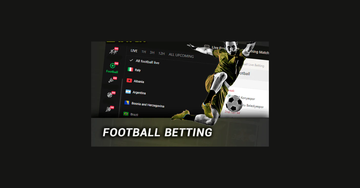 What Is Football Betting?