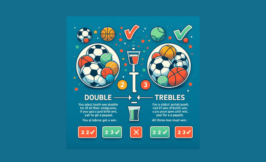 What Is Doubles And Trebles In Betting?