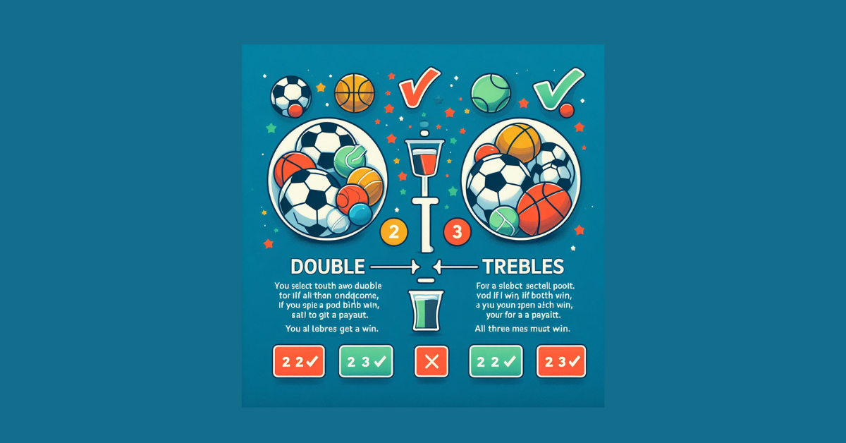 What Is Doubles And Trebles In Betting?