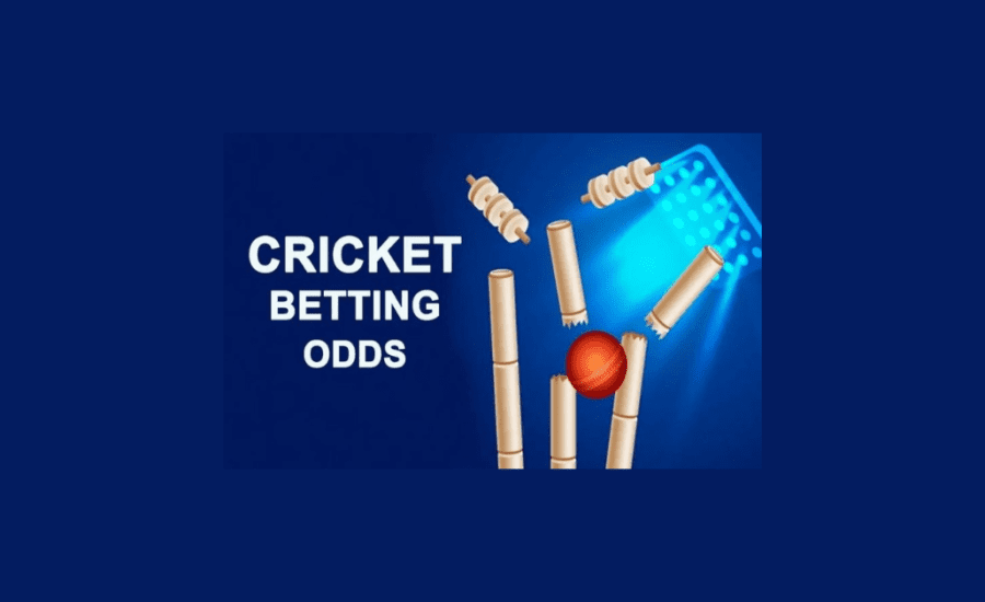 What Is Cricket Betting Odds?