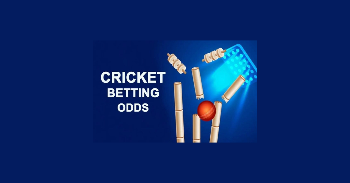 What Is Cricket Betting Odds?