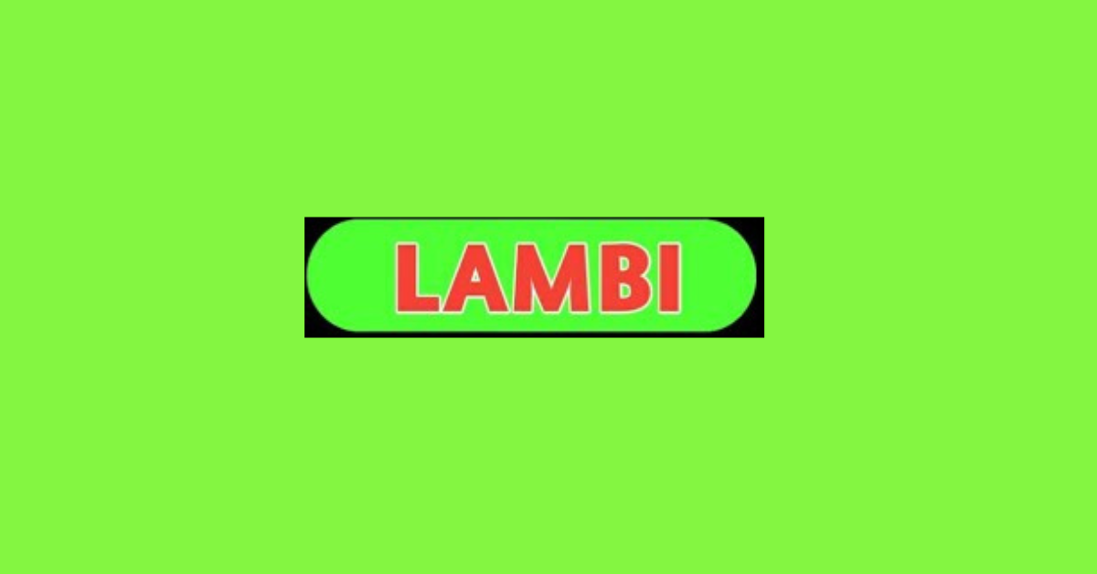 What Is Lambi In Betting?