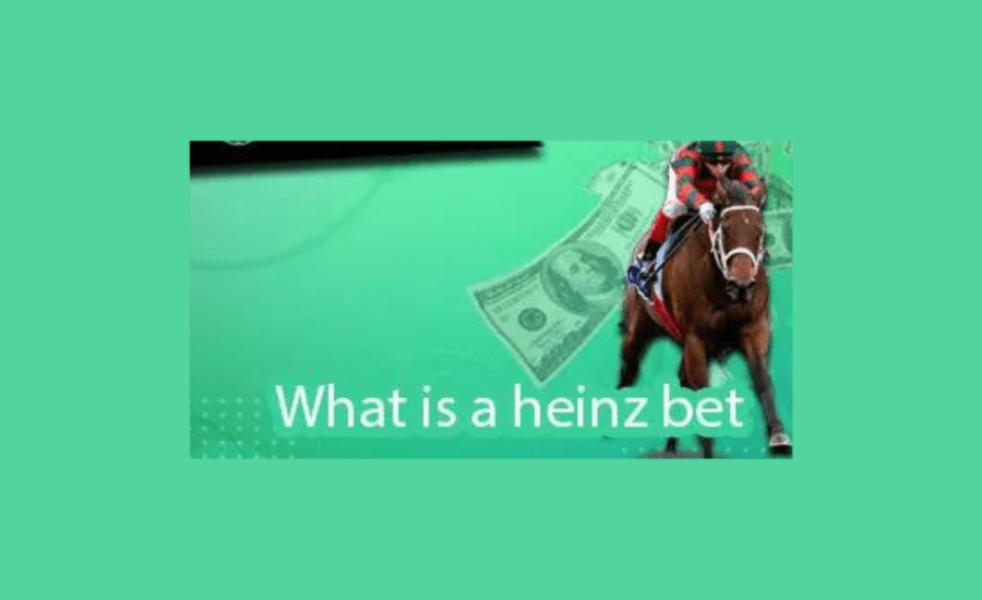 What Is Heinz In Betting?