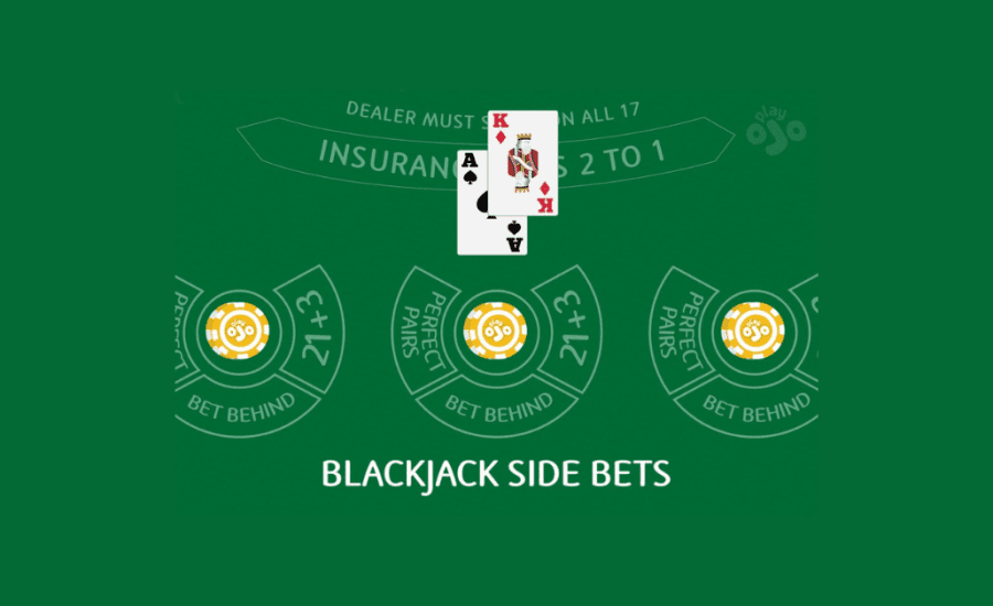 What Is Side Bet Blackjack?