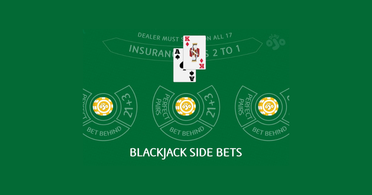 What Is Side Bet Blackjack?