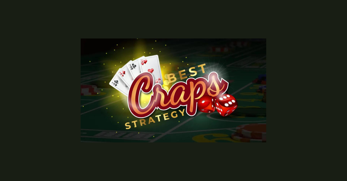 What Is The Safest Bet In Craps?