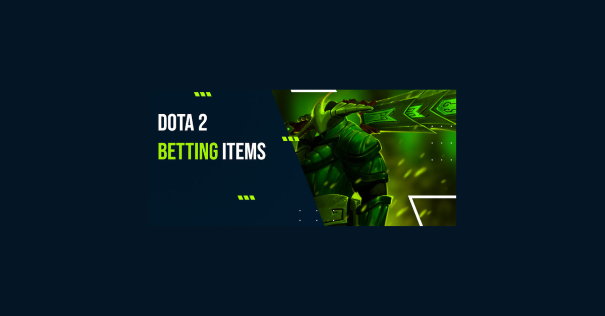 Where Can I Bet Dota 2 Items?