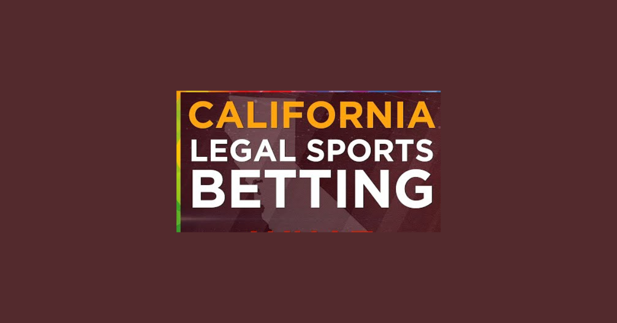 When Will Sports Betting Be Legal In California?