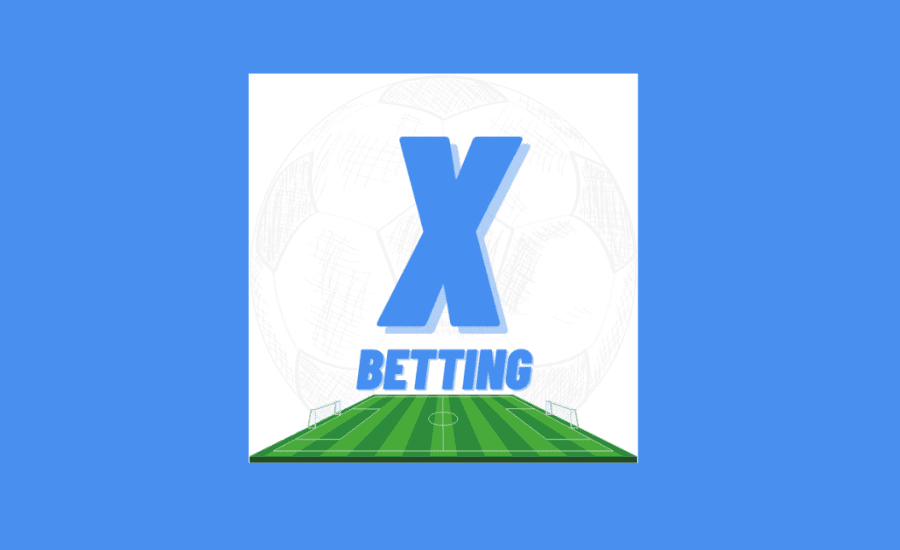 What Is X In Betting?