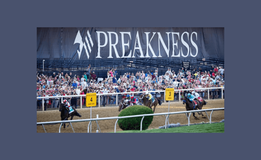 Where To Bet On The Preakness?