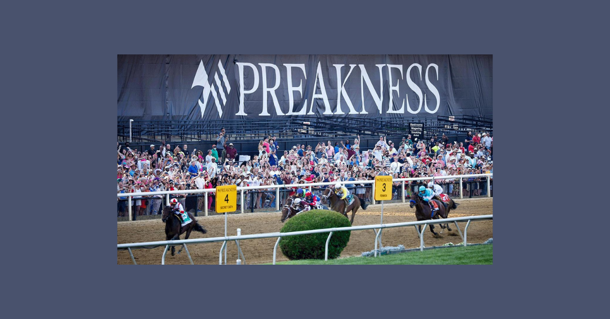 Where To Bet On The Preakness?