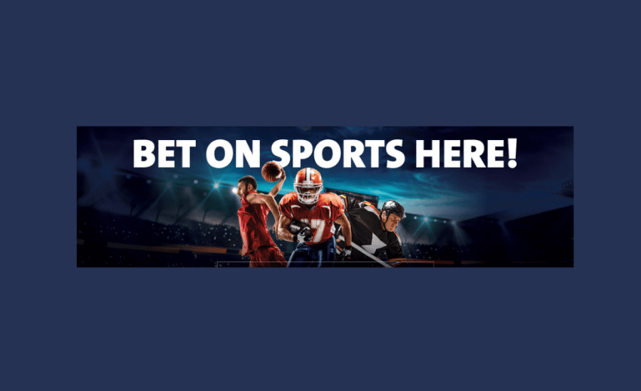 Where To Bet On Sports?