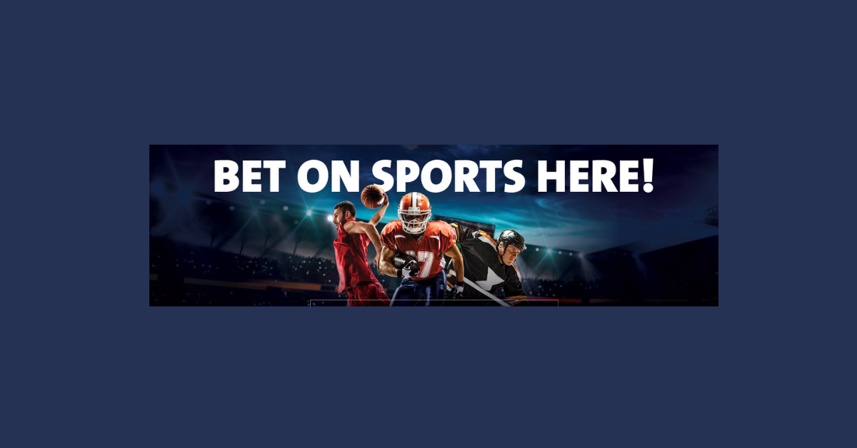 Where To Bet On Sports?