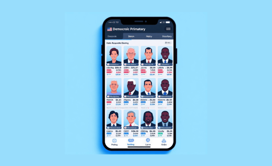 Where To Bet On Democratic Primary?
