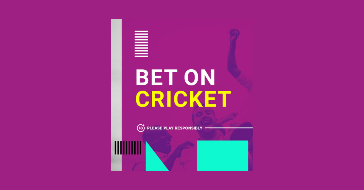 Where To Bet On Cricket?