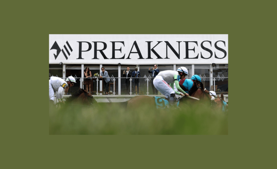 Where Can I Place A Bet On The Preakness?