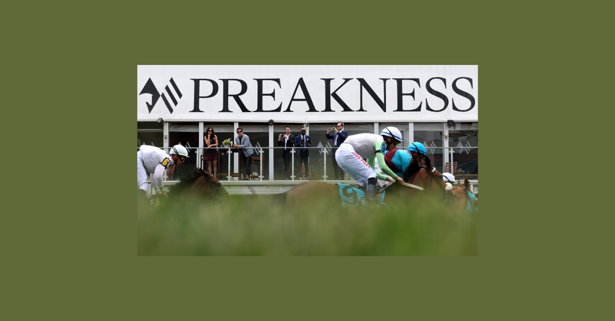 Where Can I Place A Bet On The Preakness?