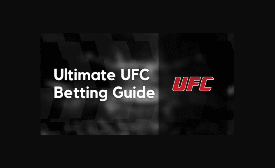 Where Can I Bet On Ufc Fights Online?