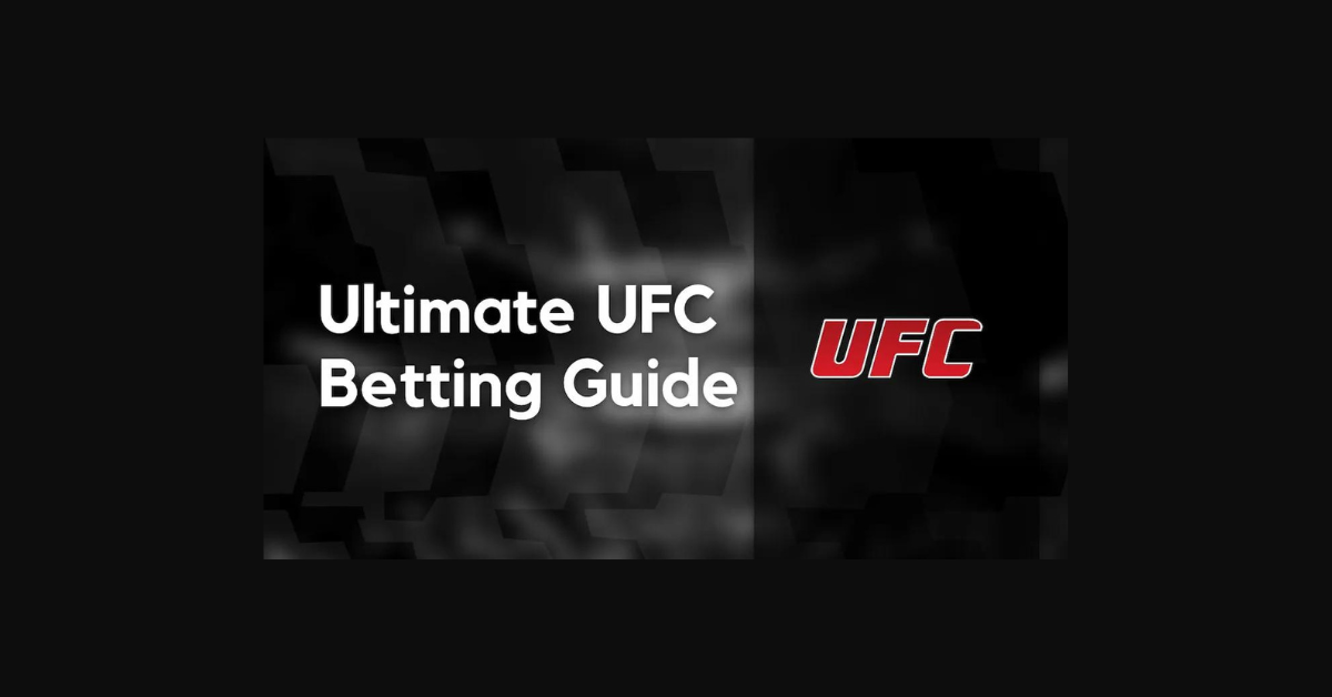 Where Can I Bet On Ufc Fights Online?