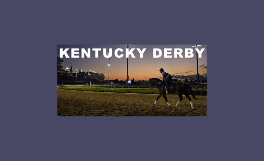 Where Can I Bet On The Kentucky Derby?