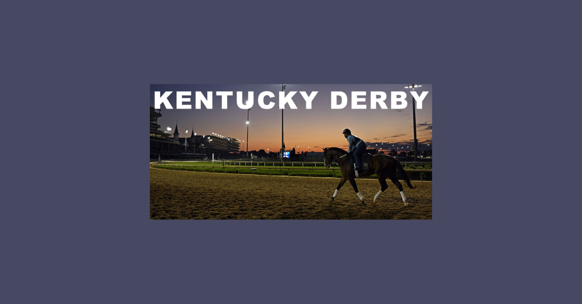 Where Can I Bet On The Kentucky Derby?