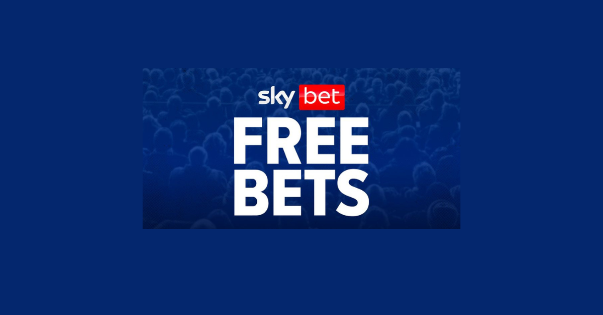 How To Get Free Bets On Sky Bet?