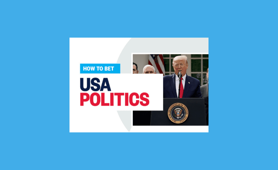 How To Bet On American Politics?