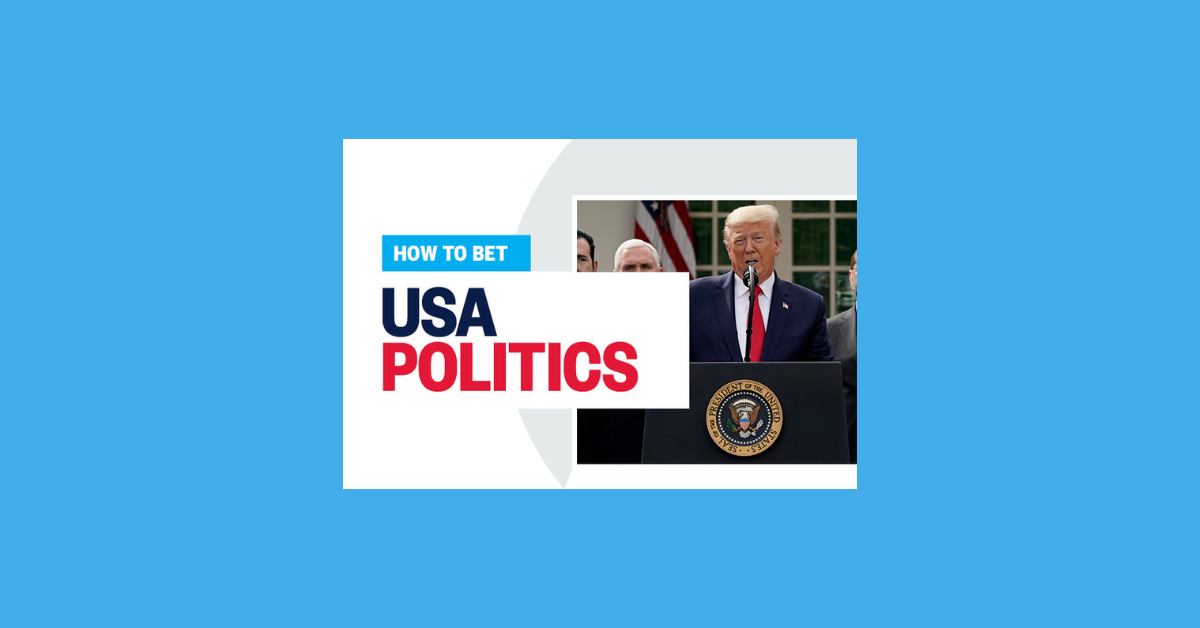 How To Bet On American Politics?