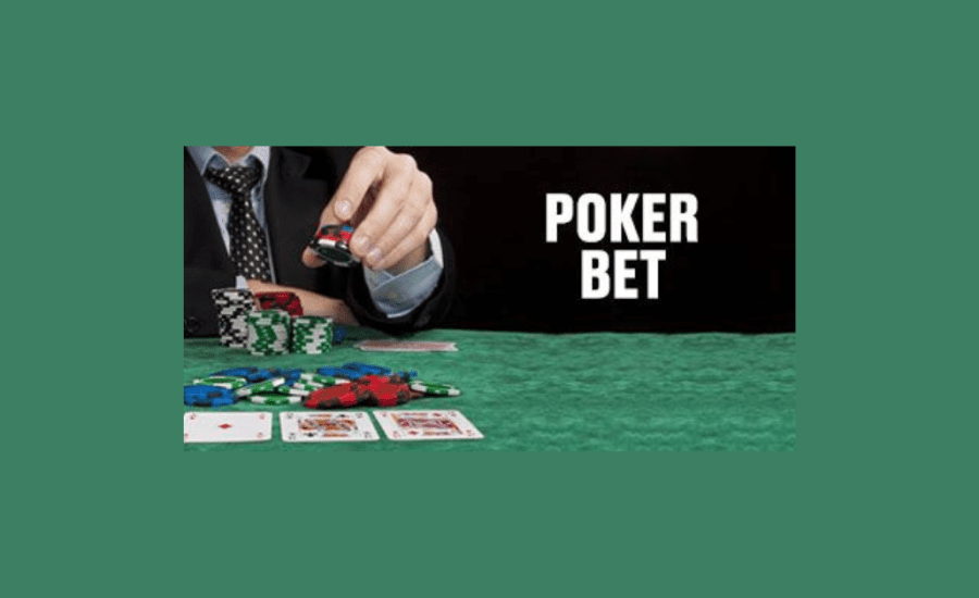 How To Bet In Poker?