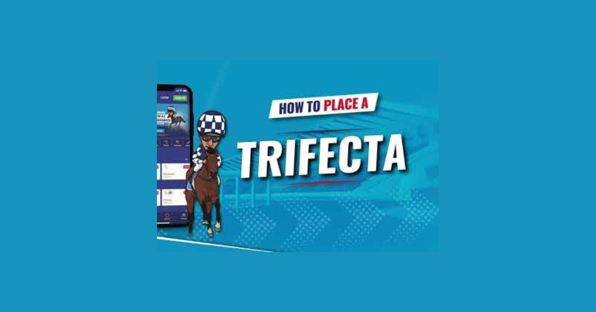 How To Bet A Trifecta?