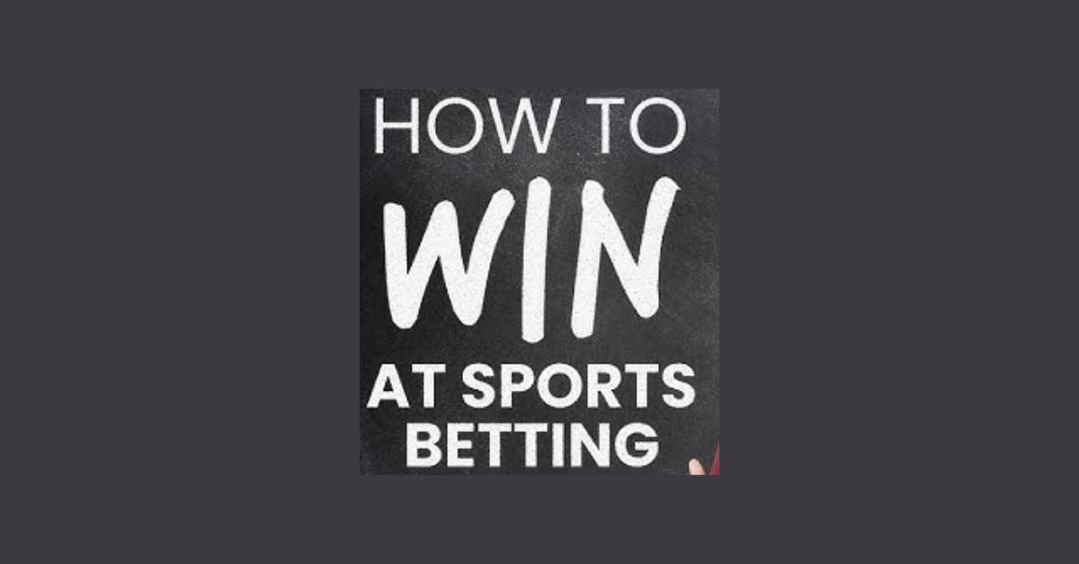 How To Always Win In Sports Betting?