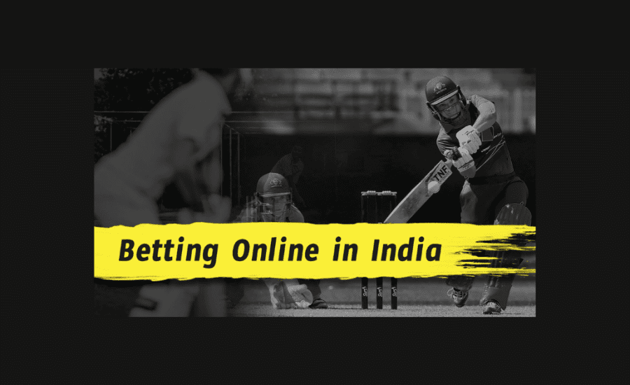 How Can I Bet Online In India?