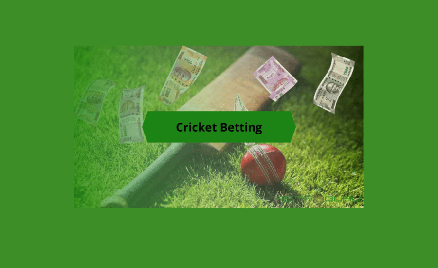 What Is Market Rate In Cricket Betting?