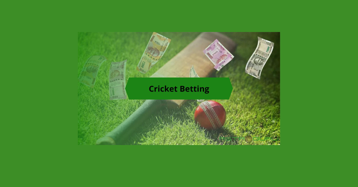 What Is Market Rate In Cricket Betting?