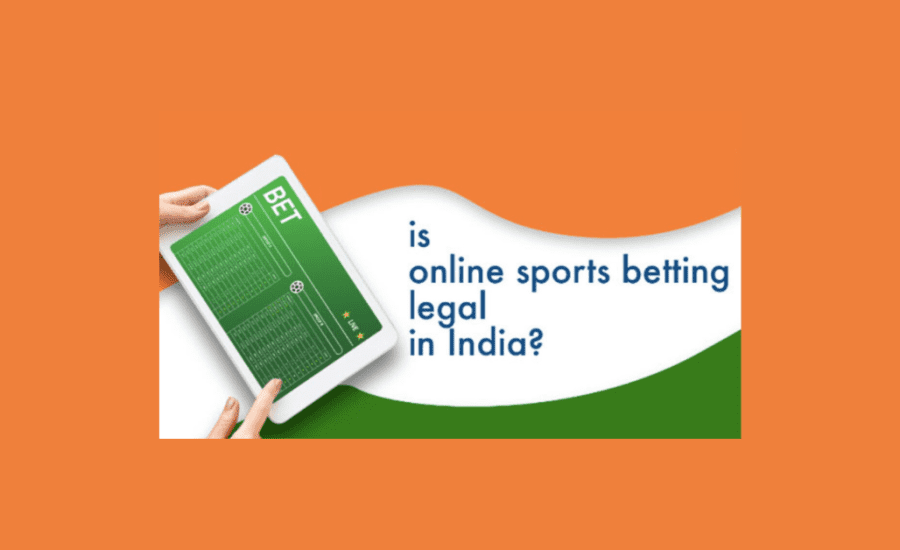 Is Online Sports Betting Legal In India?