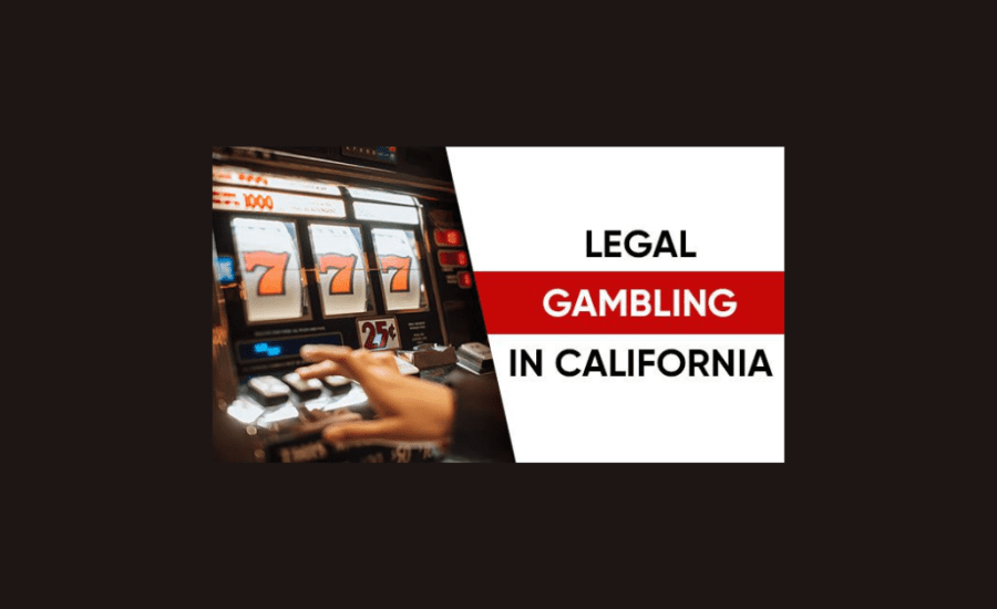 Is Online Betting Legal In California?