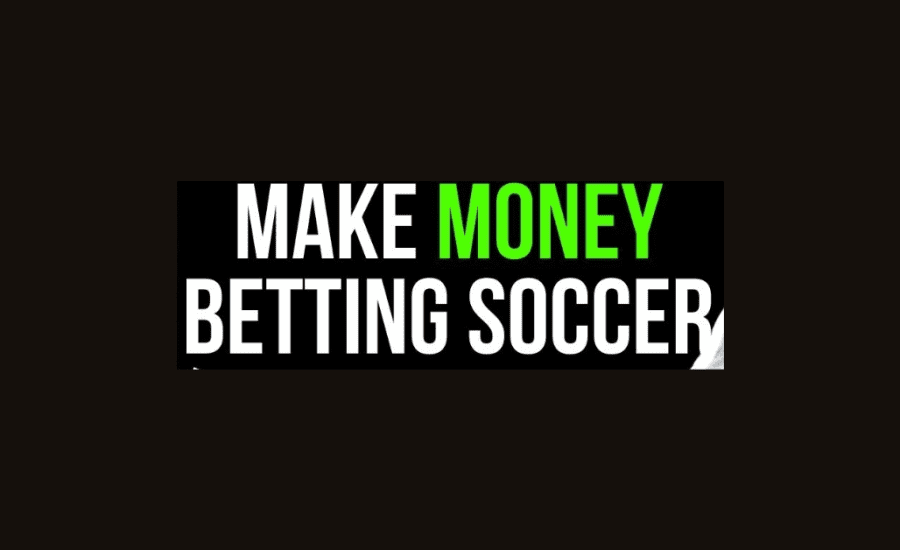 How To Win Money In Soccer Betting?