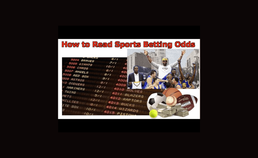 How To Read Betting Odds Soccer?