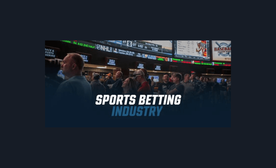 How To Get Into Sports Betting Industry?