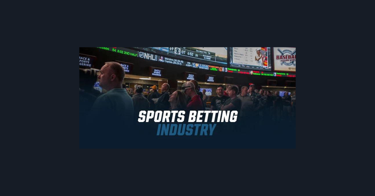 How To Get Into Sports Betting Industry?