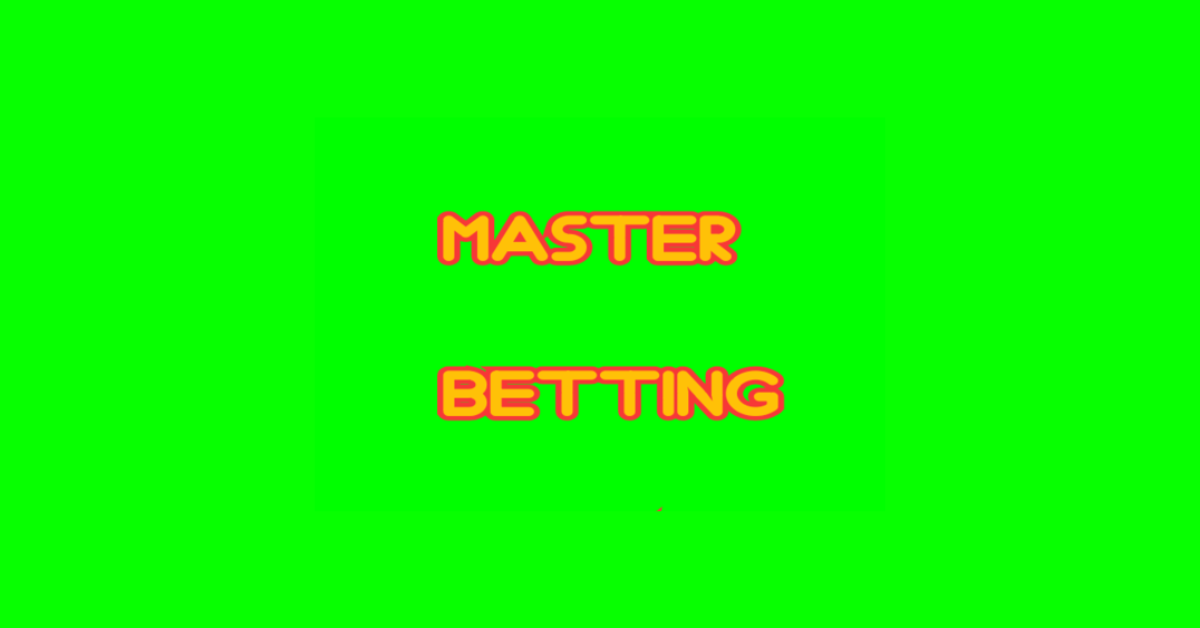 What Are The Side Effects Of Master Betting?