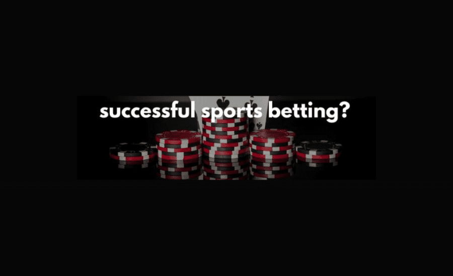 How To Bet On Sports Successfully?