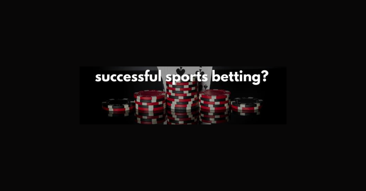 How To Bet On Sports Successfully?