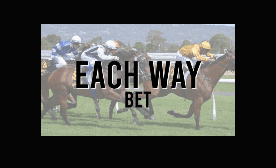 How To Bet On Horse Racing Each Way?